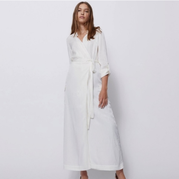 baldwin Dresses & Skirts - Baldwin Sunset Powder White‎ Dress